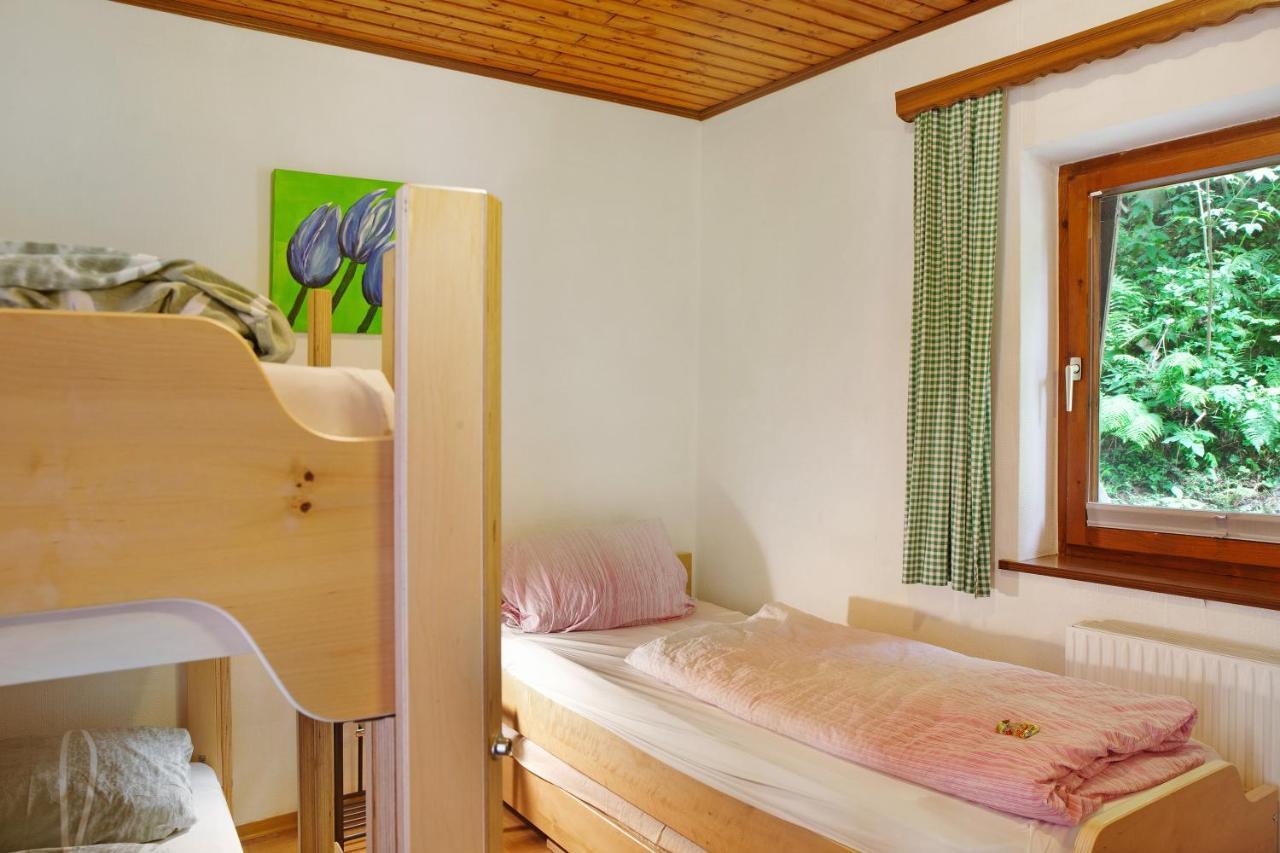 Aparthotel Flying Hirsch Stall Exterior foto